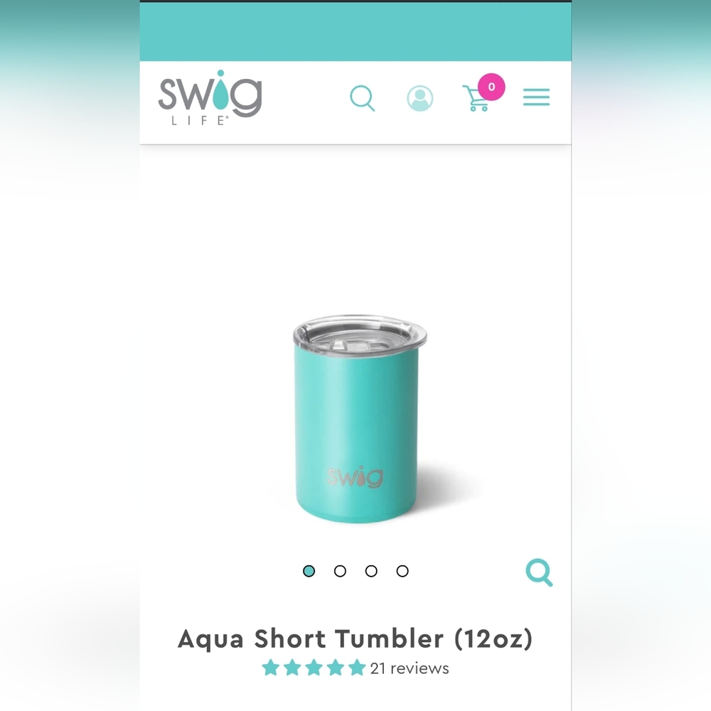 Swig short tumbler